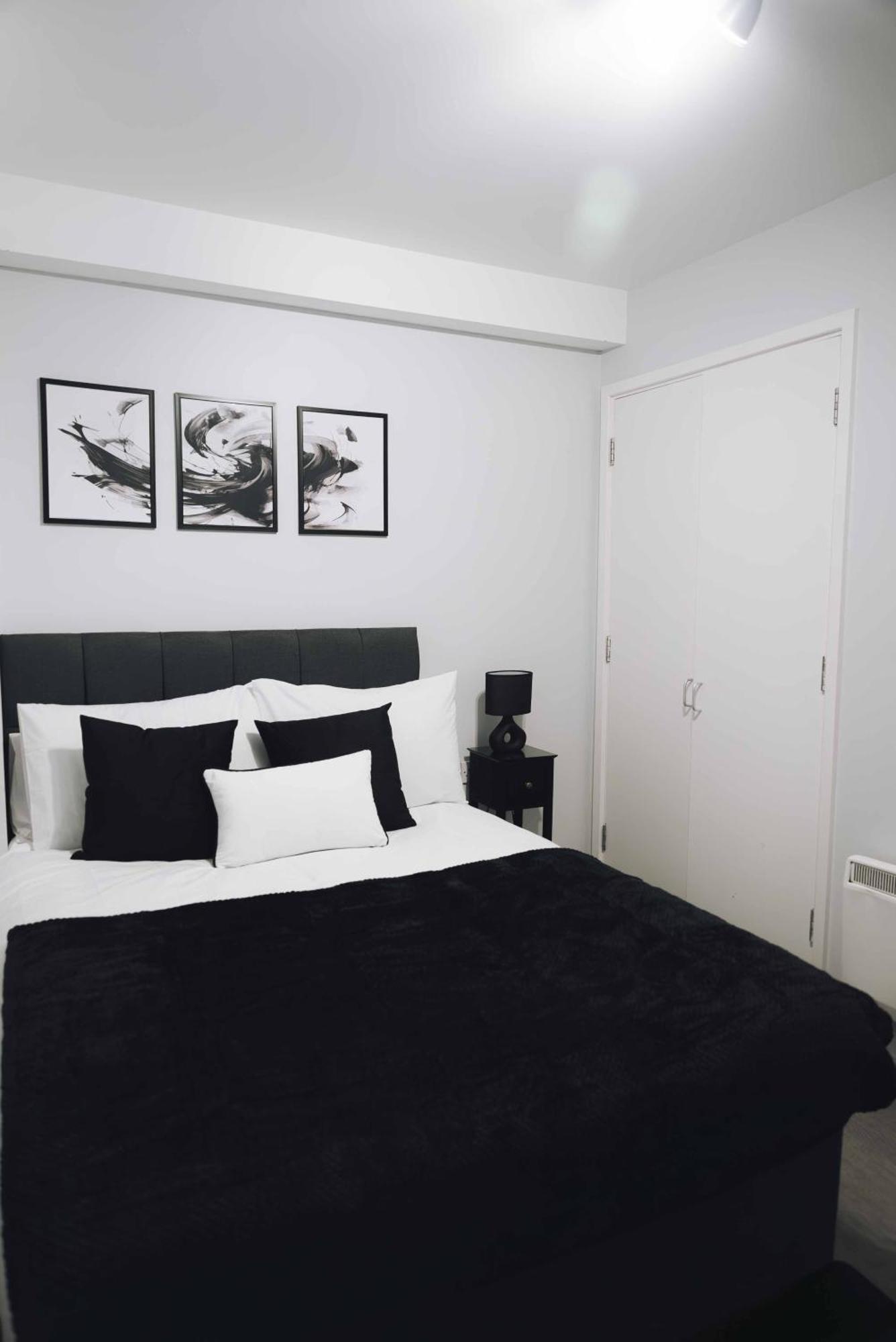 Appartamento Executive 2 Bed Flat Near Stratford Station - Ideal For Corporate Stays Londra
