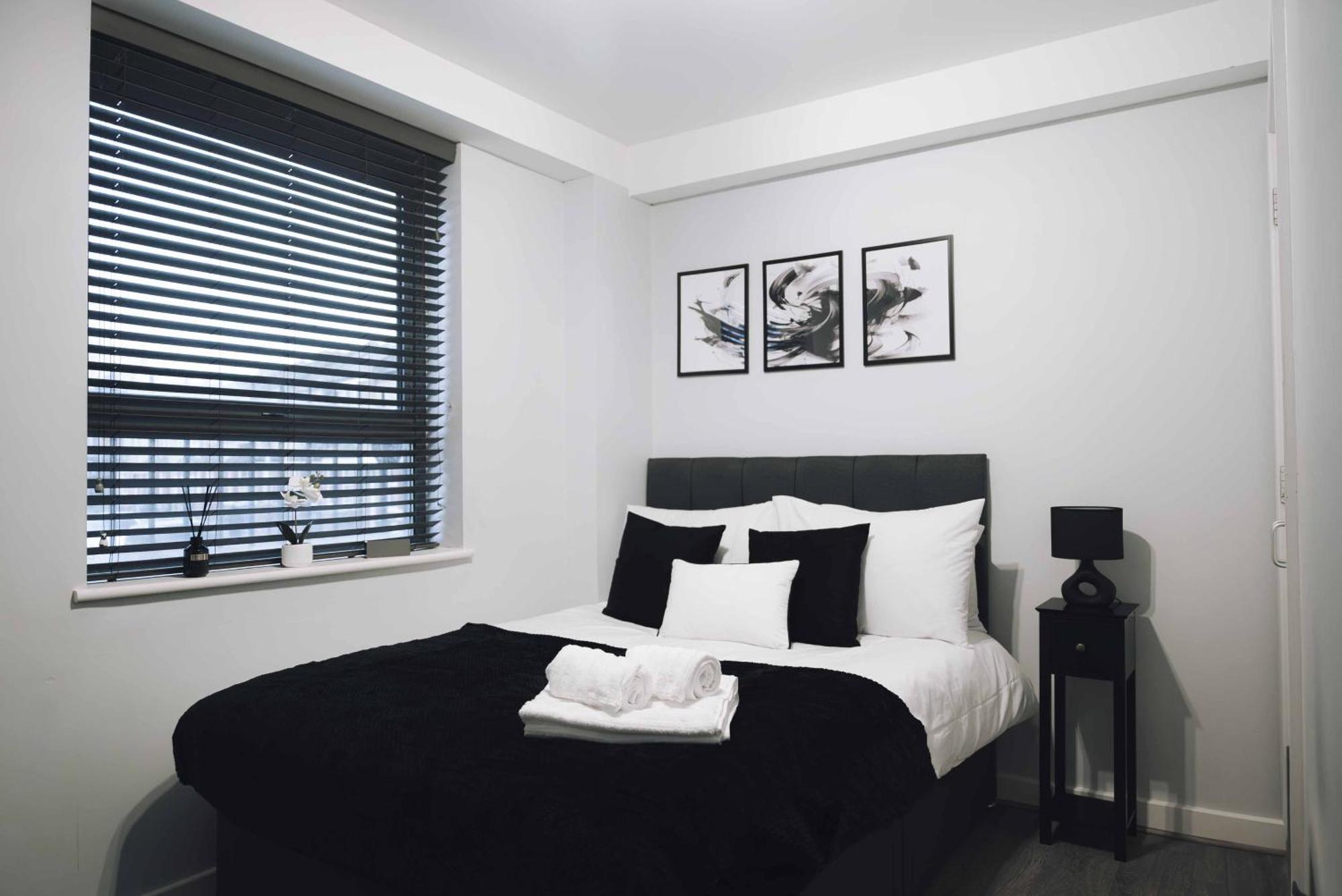 Appartamento Executive 2 Bed Flat Near Stratford Station - Ideal For Corporate Stays