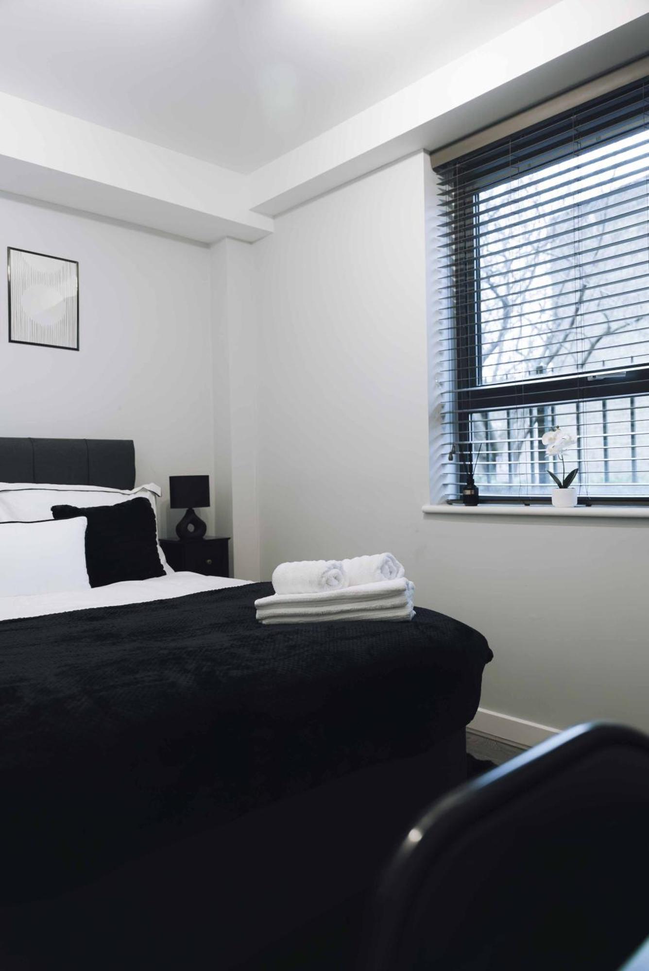 Appartamento Executive 2 Bed Flat Near Stratford Station - Ideal For Corporate Stays *