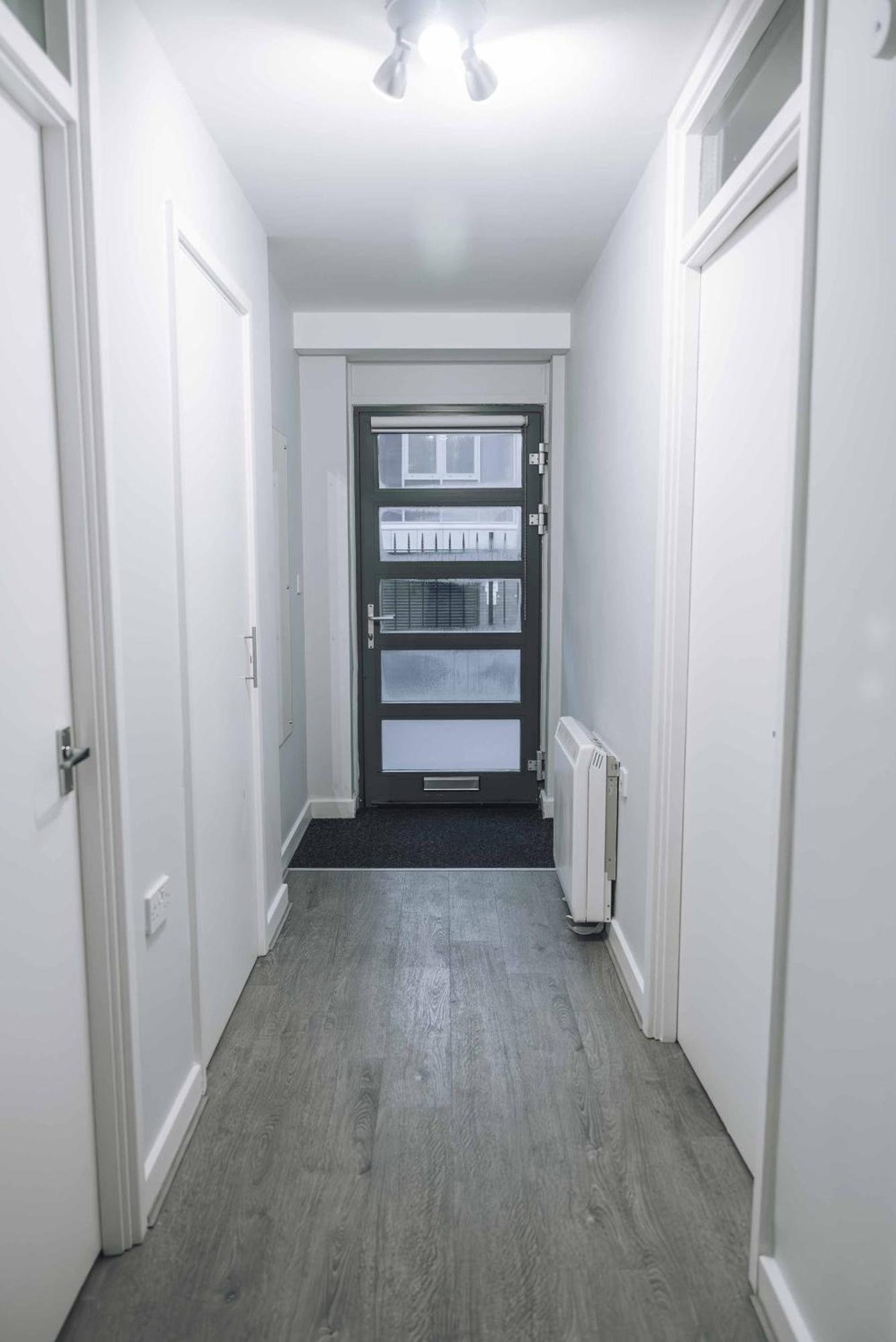 Apartament Executive 2 Bed Flat Near Stratford Station - Ideal For Corporate Stays *